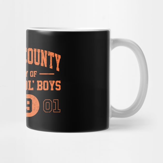 Hazzard County - 1979 by dustbrain